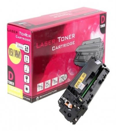 TONER-D Toner-Re HP 125A-CB542A Y