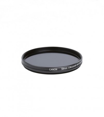 Canon PL-C B 58mm Circular Polarizer Filter