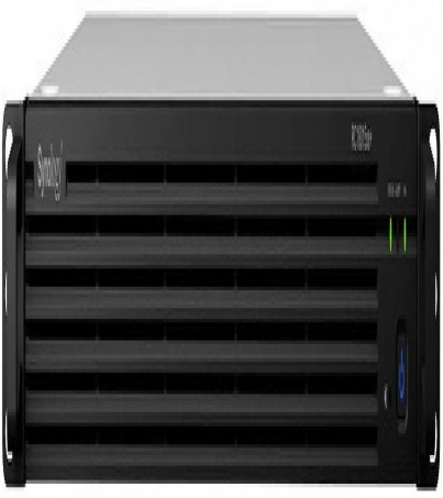 Synology Rack Station Network Attached Storage with iSCSI (RC18015xs+)