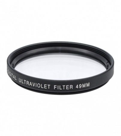 Canon 49mm Multi-Coated UV Protective Filter (for EF 50mm f/1.8 STM Lens)