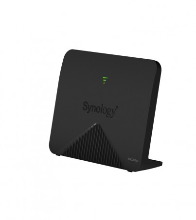 Synology MR2200ac AC2200 router, Tri Band, MU-MIMO, Single Wi-Fi