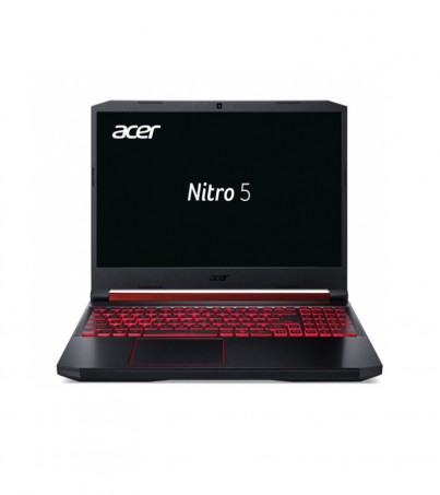 Notebook Acer Nitro AN515-54-53XC/T007 (Black) Corei5 เครื่องแรง Turbo Boost ทำงานก็ลื่น เล่นเกมก็แรง
