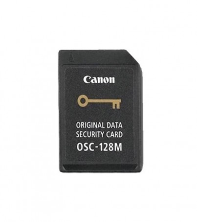 Canon OSC-128M - Original Data Security Card