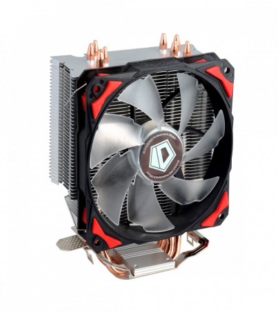 ID-COOLING CPU COOLER SE-214-RED