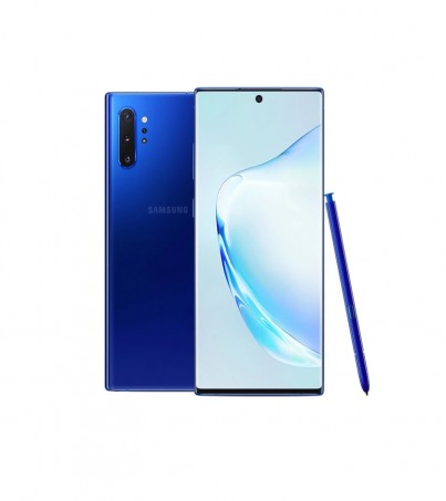 samsung galaxy note 10 plus blue