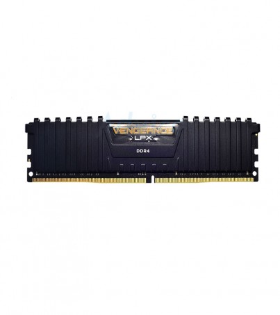 CORSAIR Vengeance LPX Black RAM DDR4(2666) 16GB (CMK16GX4M1A2666C16)