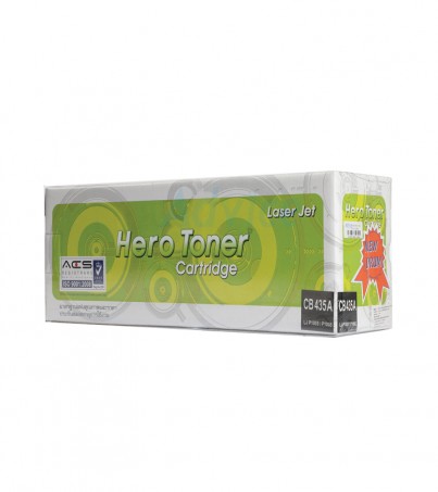 Toner-Re HP 35A-CB435A - HERO