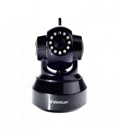 CCTV Smart IP Camera VSTARCAM C7837 (Black)