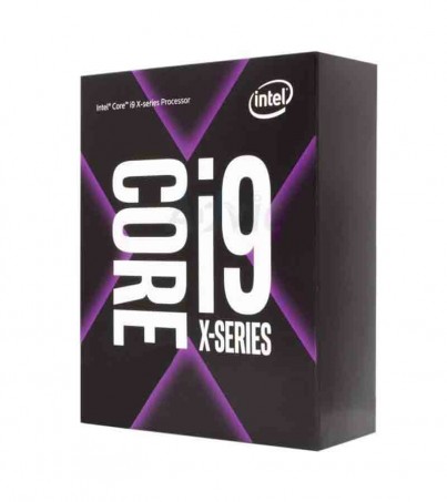 CPU INTEL CORE I9 - 10900X LGA 2066 (ORIGINAL) NO CPU COOLER