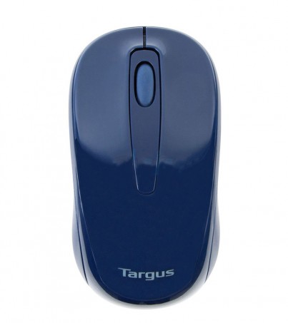 TARGUS (AMW60003AP-52) Wireless Optical Mouse (Blue)