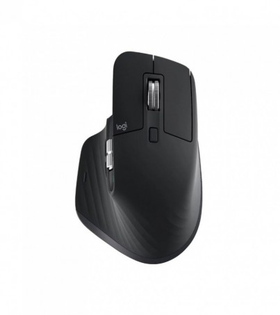 LOGITECH (LG-MXMaster 3) MULTI-DEVICE Mouse (Black)