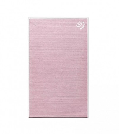 Seagate 2TB Ext HDD 2.5'' Backup Plus Slim (Rose Gold, STHN2000405)