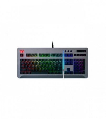 Thermaltake Level 20 RGB Titanium Mechanical Gaming Keyboard (Thai/English) (KB-LVT-SSSRTH-01)