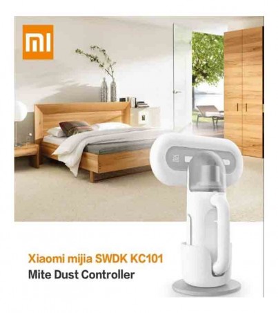 Xiaomi Wireless Handheld Dust Mite Controller Vacuum (เครื่องกำจัดไรฝุ่น)