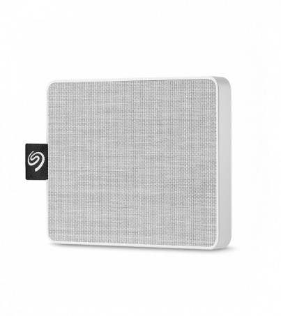 Seagate One Touch SSD USB 3.0 500GB White (STJE500402)