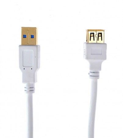 Cable Extention USB2 M/F (5M) THREEBOY