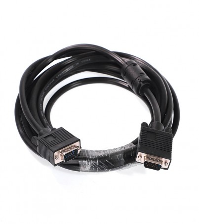 Cable VGA M/M (5M) COOLPOW