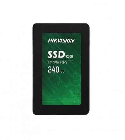 240 GB SSD SATA HIKVISION C100 (HS-SSD SATA-C100/240G) By SuperTStore