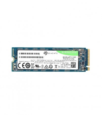 256 GB SSD M.2 PCIe Seagate Barracuda 510 (ZP250CM3A001) NVMe By SuperTStore