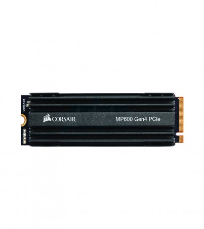 500 GB SSD M.2 PCIe CORSAIR MP600 (F500GBMP600) NVMe Heatsink By SuperTStore