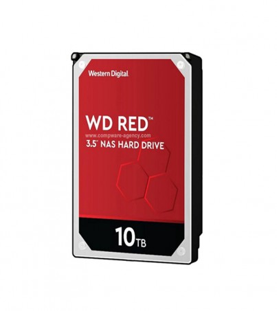 HDD WD 10TB NAS REDPRO (WD102KFBX-5YEAR) By SuperTStore