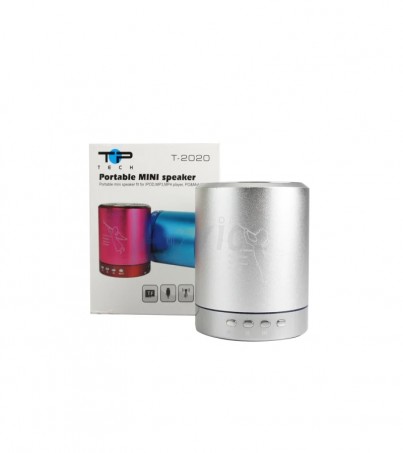 TOP FM USB (2020) Silver By SuperTStore