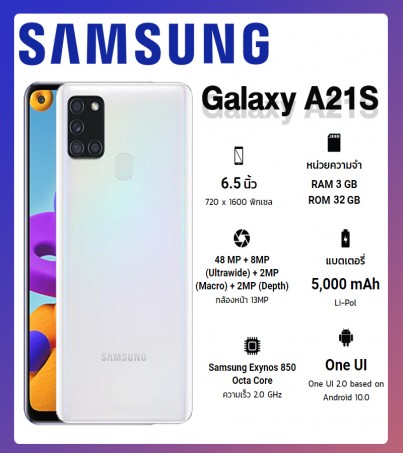 samsung a21 ram