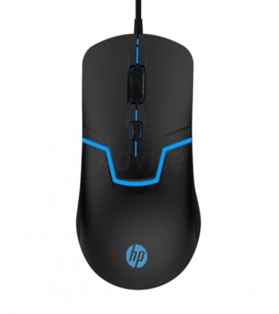USB Optical Mouse HP GAMING (M100) Black (By SuperTStore)
