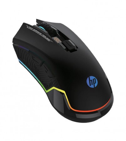 USB Optical Mouse HP GAMING (G360) Black (By SuperTStore)