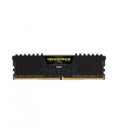 RAM DDR4(3200) 8GB CORSAIR (Vengeance LPX Black/CMK8GX4M1Z3200C16)