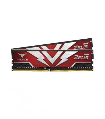 RAM DDR4(2666) 16GB (8GBX2)TEAM ZEUS (By SuperTStore)