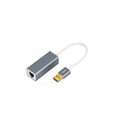 Onten USB to ethernet adapter-OTN-U5225 (By SuperTStore)