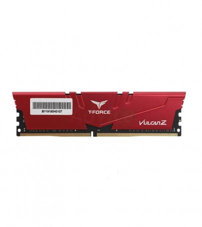 DDR4(2666)16GB Team (Vulcan Z/Red) By SuperTStore