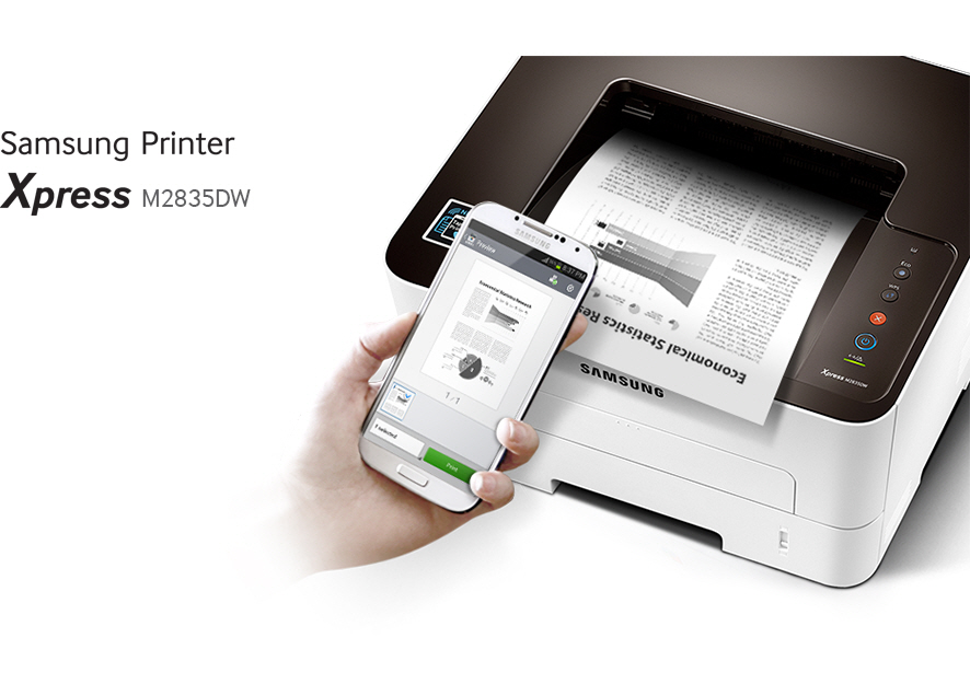 Samsung Printer Xpress M2835DW