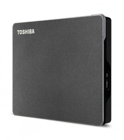 1 TB Ext HDD 2.5'' TOSHIBA Canvio Gaming Black (HDTX110AK3AA)