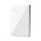 4 TB Ext HDD 2.5'' WD My Passport (White, WDBPKJ0040BWT)