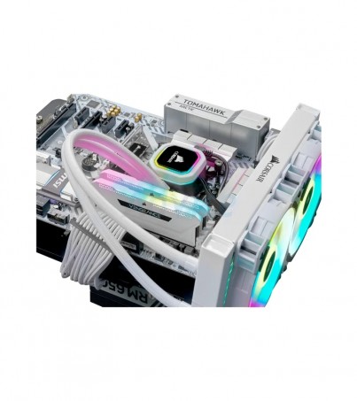 Mémoire RAM Kllisre 32Go DDR4 3200MHz white –