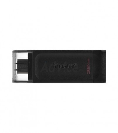 32GB Kingston (DT70) USB 3.2 Type - C  (By SuperTStore)