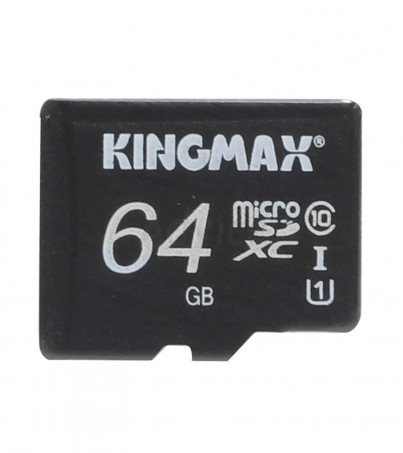 Micro SD 64GB Kingmaxs (By SuperTStore)