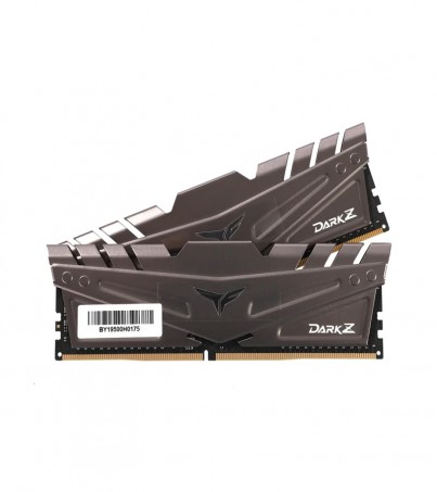 DDR4(3200)16GB (8GBX2) Team (Dark Z/Grey) (By SuperTStore)