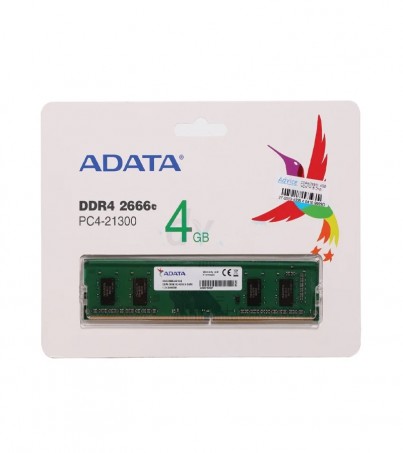 RAM DDR4(2666) 4GB ADATA (By SuperTStore)