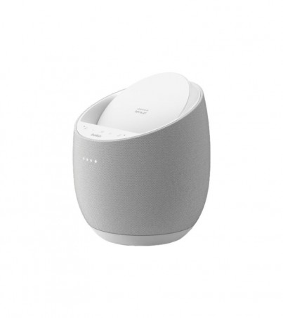 Belkin SoundForm Elite Hi-Fi Smart Speaker + Wireless Charger (By SuperTStore) 