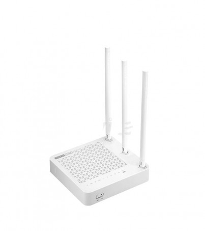 Router TOTOLINK (N600R) Wireless N600 (Lifetime Forever) AC750 / 10/100/1000 / 4 LAN / 1 WAN 1020  1120 (By SuperTStore)