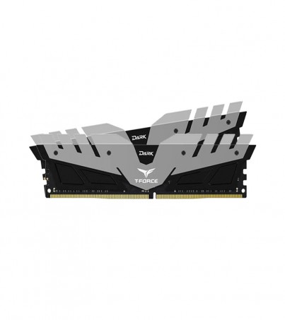 RAM DDR4(3200) 16GB (8GBX2) TEAM Dark Grey By SuperTStore