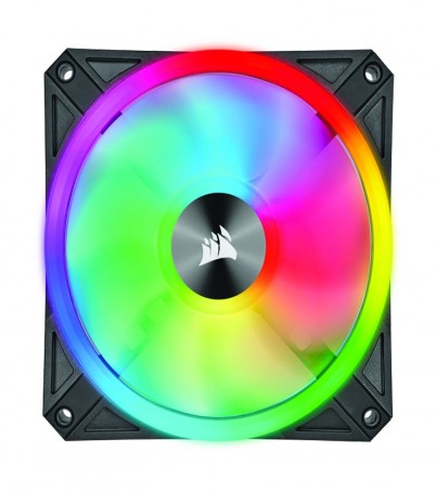 FAN CASE 12cm CORSAIR QL120 RGB (CO-9050097-WW)