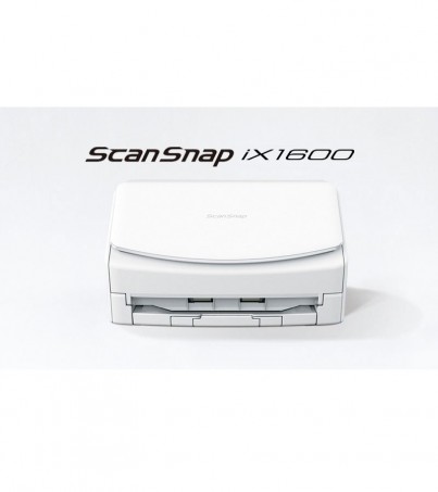 Richo Image Scanner ScanSnap iX1600 (By SuperTStore)