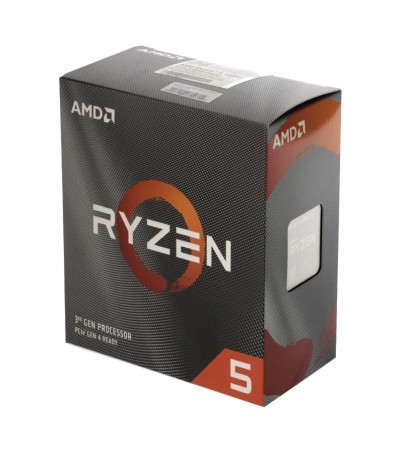 CPU AMD AM4 RYZEN5 3500 (By SuperTStore) 