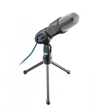 MicroPhone Trust Mico USB  (By SuperTStore) 
