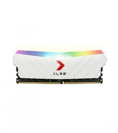 RAM DDR4(3200) 8GB PNY RGB White By SuperTStore