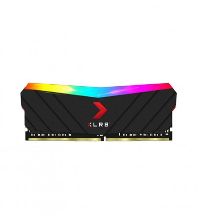 RAM DDR4(3200) 16GB PNY RGB Black